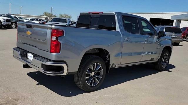 new 2025 Chevrolet Silverado 1500 car, priced at $54,950