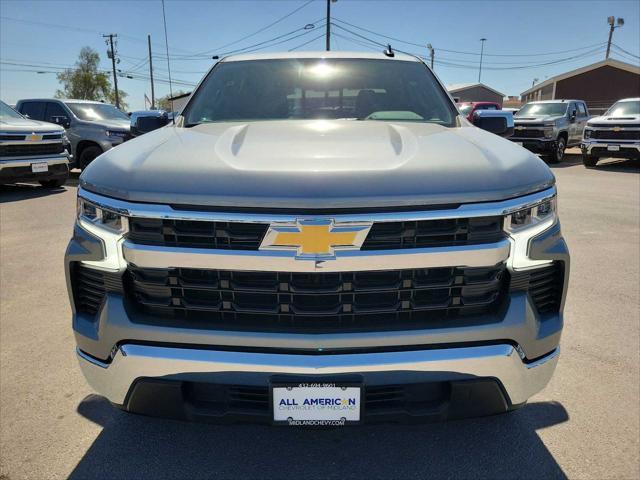 new 2025 Chevrolet Silverado 1500 car, priced at $54,950