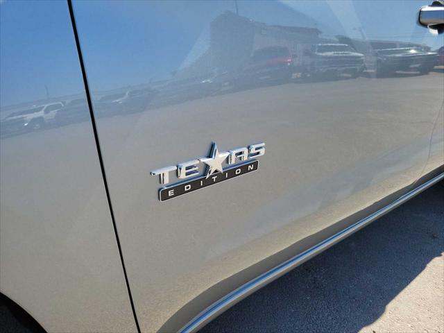 new 2025 Chevrolet Silverado 1500 car, priced at $54,950