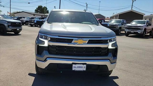 new 2025 Chevrolet Silverado 1500 car, priced at $54,950