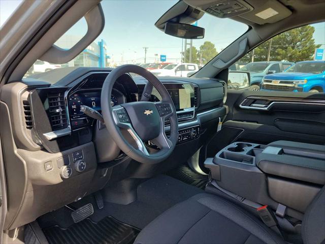 new 2025 Chevrolet Silverado 1500 car, priced at $54,950