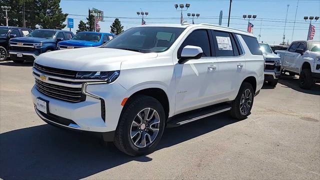 new 2024 Chevrolet Tahoe car, priced at $66,285