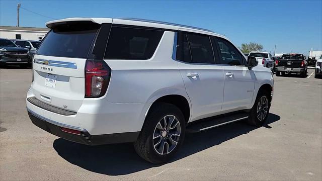 new 2024 Chevrolet Tahoe car, priced at $66,285