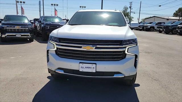 new 2024 Chevrolet Tahoe car, priced at $66,285