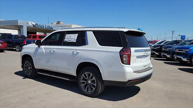 new 2024 Chevrolet Tahoe car, priced at $66,285