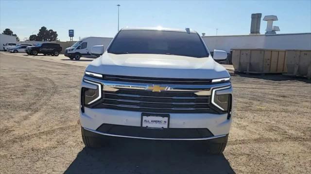 new 2025 Chevrolet Tahoe car, priced at $64,795