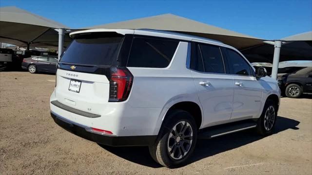 new 2025 Chevrolet Tahoe car, priced at $64,795