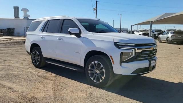 new 2025 Chevrolet Tahoe car, priced at $64,795