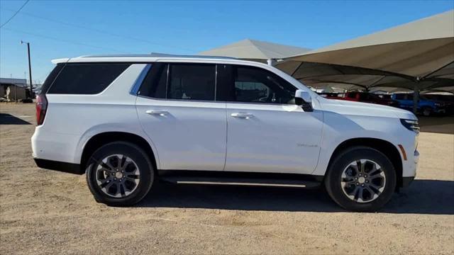 new 2025 Chevrolet Tahoe car, priced at $64,795