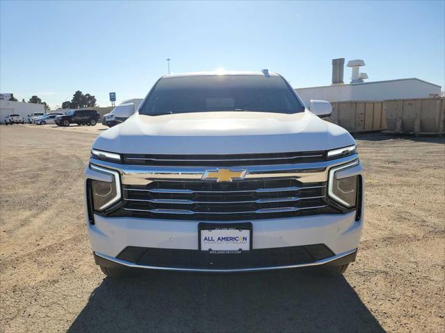 new 2025 Chevrolet Tahoe car, priced at $64,795