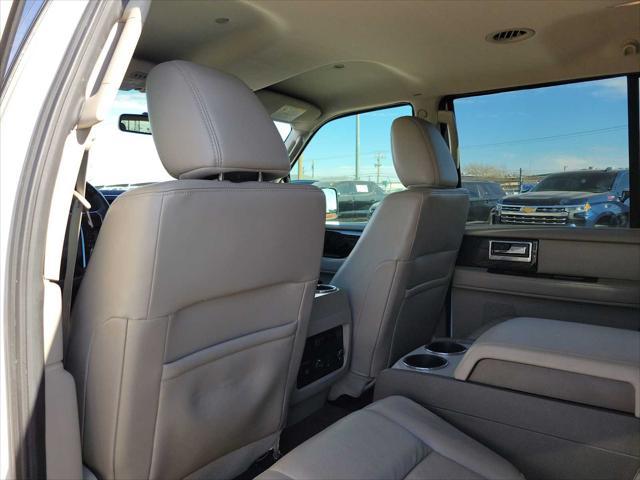 used 2017 Lincoln Navigator car, priced at $22,995