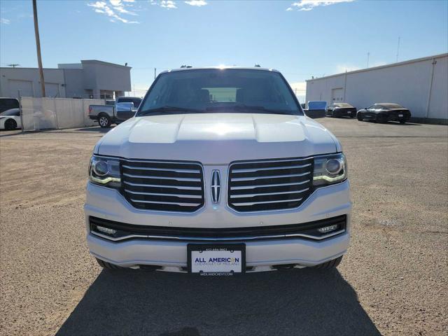 used 2017 Lincoln Navigator car, priced at $22,995