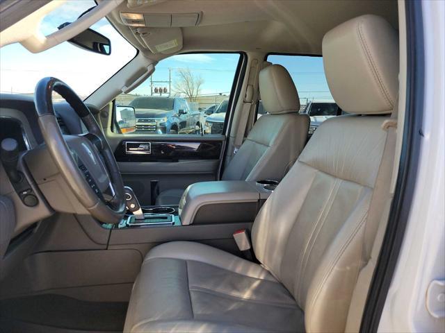 used 2017 Lincoln Navigator car, priced at $22,995