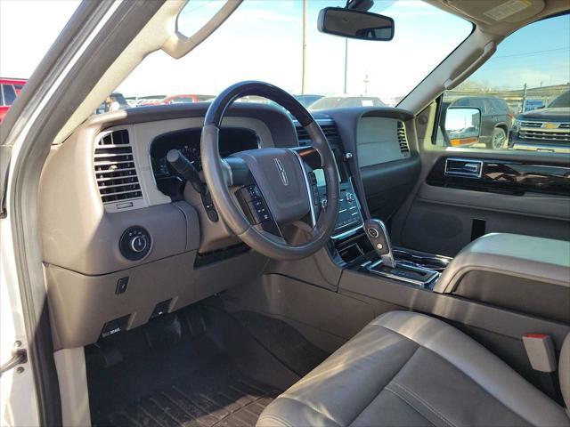 used 2017 Lincoln Navigator car, priced at $22,995