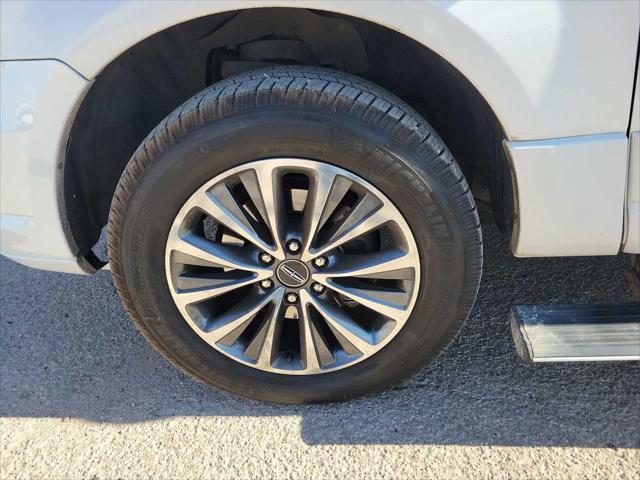 used 2017 Lincoln Navigator car, priced at $22,995