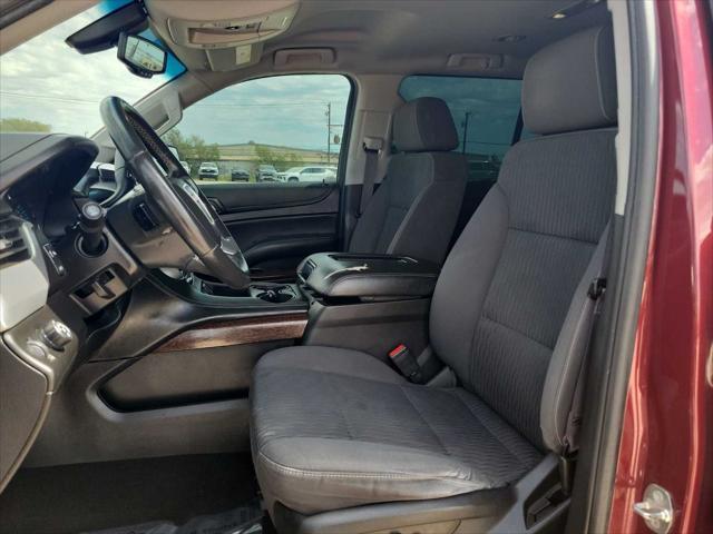 used 2017 GMC Yukon car, priced at $23,000