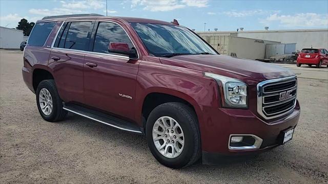 used 2017 GMC Yukon car, priced at $23,000