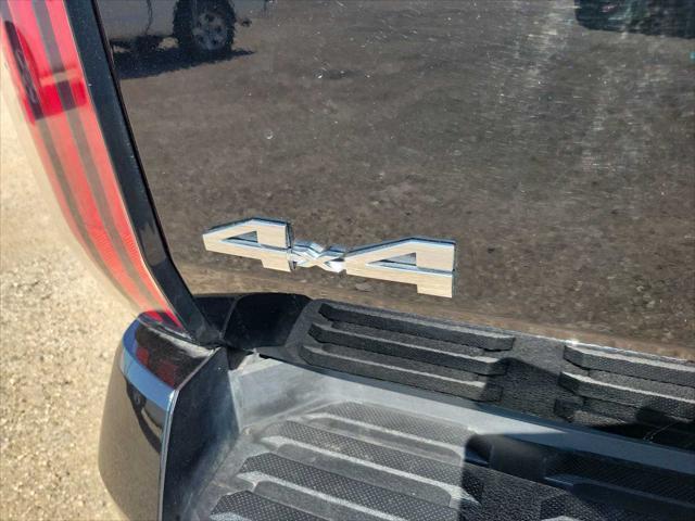 used 2024 Toyota Tundra car, priced at $69,500