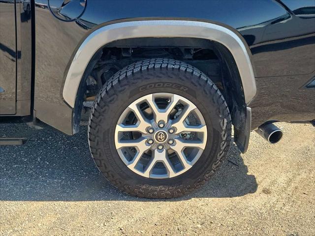 used 2024 Toyota Tundra car, priced at $69,500