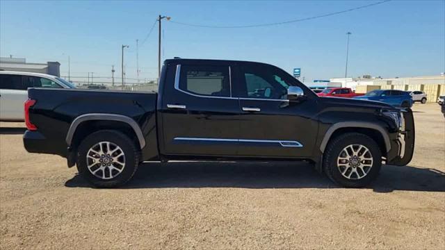 used 2024 Toyota Tundra car, priced at $69,500