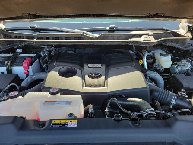used 2024 Toyota Tundra car, priced at $69,500