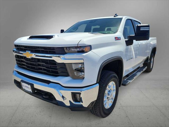 new 2024 Chevrolet Silverado 2500 car, priced at $70,340