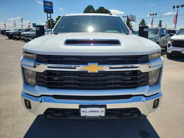 new 2024 Chevrolet Silverado 2500 car, priced at $70,340