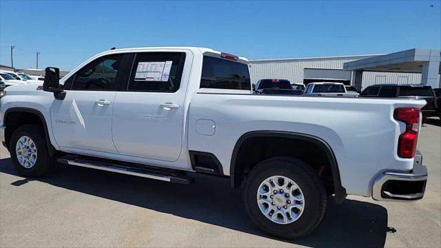 new 2024 Chevrolet Silverado 2500 car, priced at $70,340