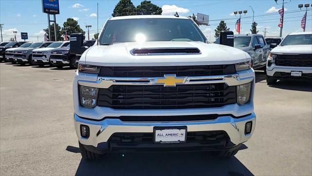 new 2024 Chevrolet Silverado 2500 car, priced at $70,340