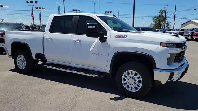 new 2024 Chevrolet Silverado 2500 car, priced at $70,340