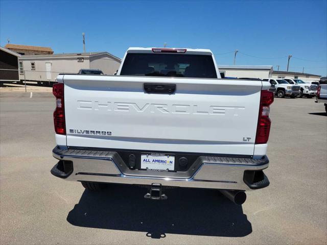 new 2024 Chevrolet Silverado 2500 car, priced at $70,340