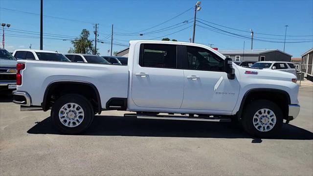 new 2024 Chevrolet Silverado 2500 car, priced at $70,340