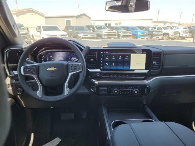 new 2024 Chevrolet Silverado 2500 car, priced at $70,340