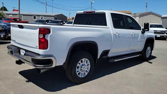 new 2024 Chevrolet Silverado 2500 car, priced at $70,340