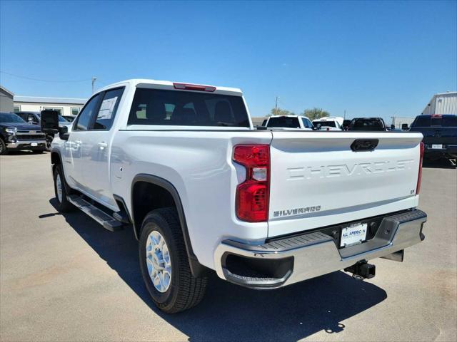 new 2024 Chevrolet Silverado 2500 car, priced at $70,340