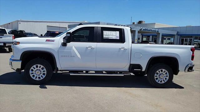 new 2024 Chevrolet Silverado 2500 car, priced at $70,340