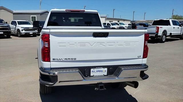 new 2024 Chevrolet Silverado 2500 car, priced at $70,340