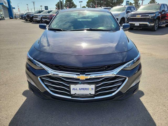 new 2025 Chevrolet Malibu car, priced at $30,345