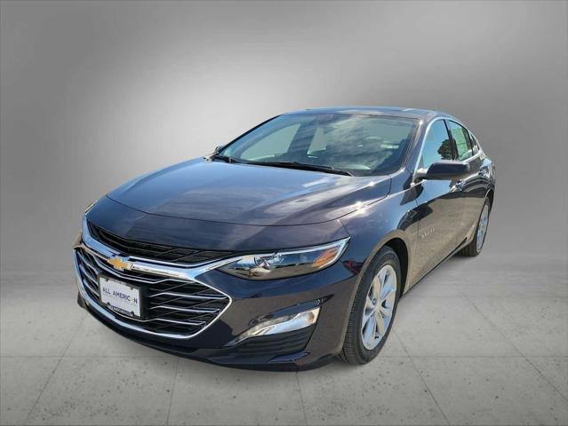 new 2025 Chevrolet Malibu car, priced at $30,345