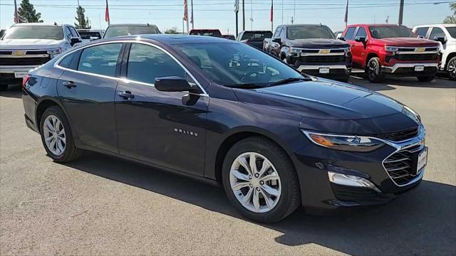 new 2025 Chevrolet Malibu car, priced at $30,345