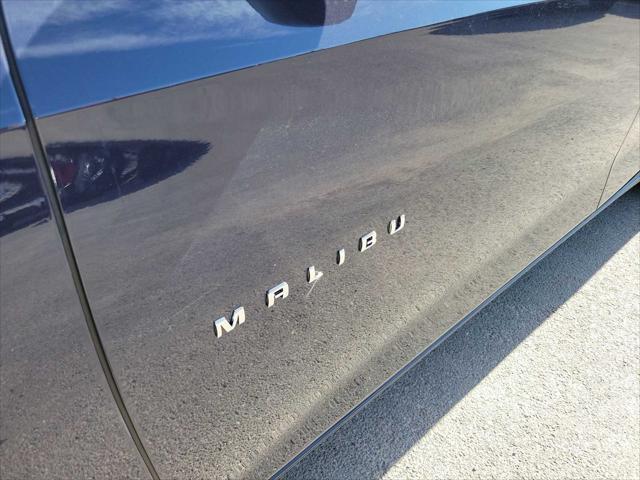 new 2025 Chevrolet Malibu car, priced at $30,345