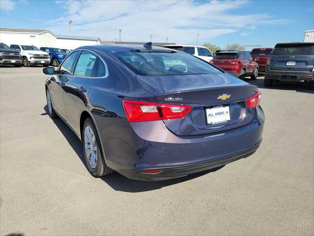 new 2025 Chevrolet Malibu car, priced at $30,345