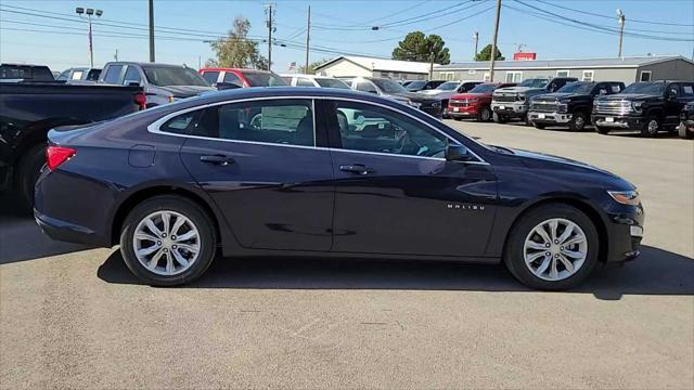 new 2025 Chevrolet Malibu car, priced at $30,345