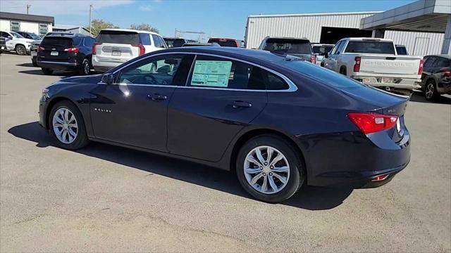 new 2025 Chevrolet Malibu car, priced at $30,345