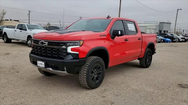 new 2025 Chevrolet Silverado 1500 car, priced at $75,765