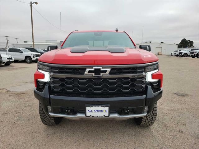 new 2025 Chevrolet Silverado 1500 car, priced at $75,765