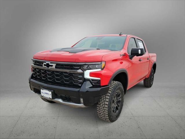 new 2025 Chevrolet Silverado 1500 car, priced at $75,765