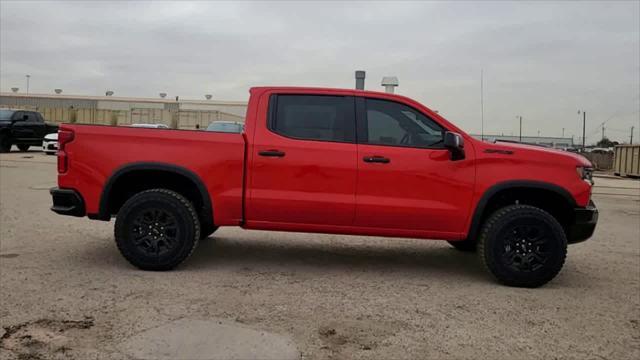 new 2025 Chevrolet Silverado 1500 car, priced at $75,765