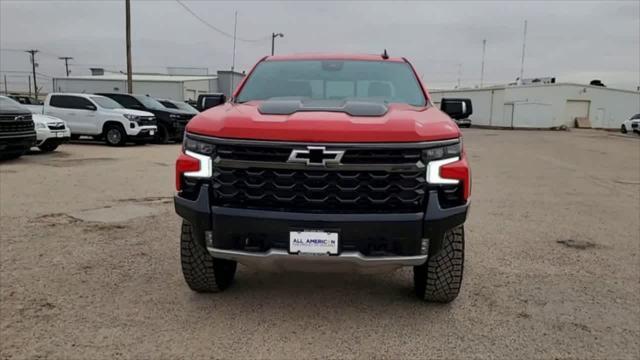 new 2025 Chevrolet Silverado 1500 car, priced at $75,765