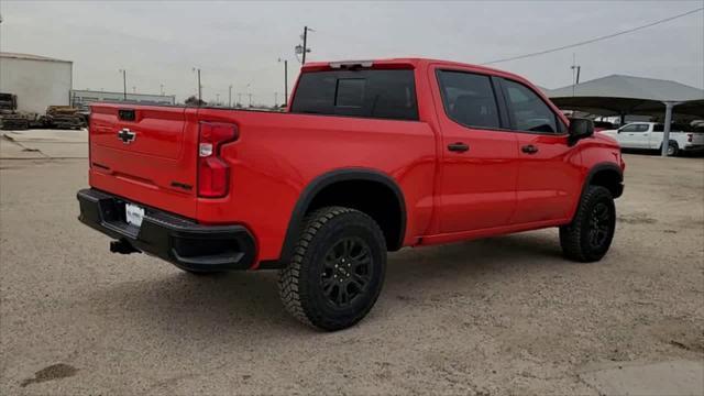 new 2025 Chevrolet Silverado 1500 car, priced at $75,765